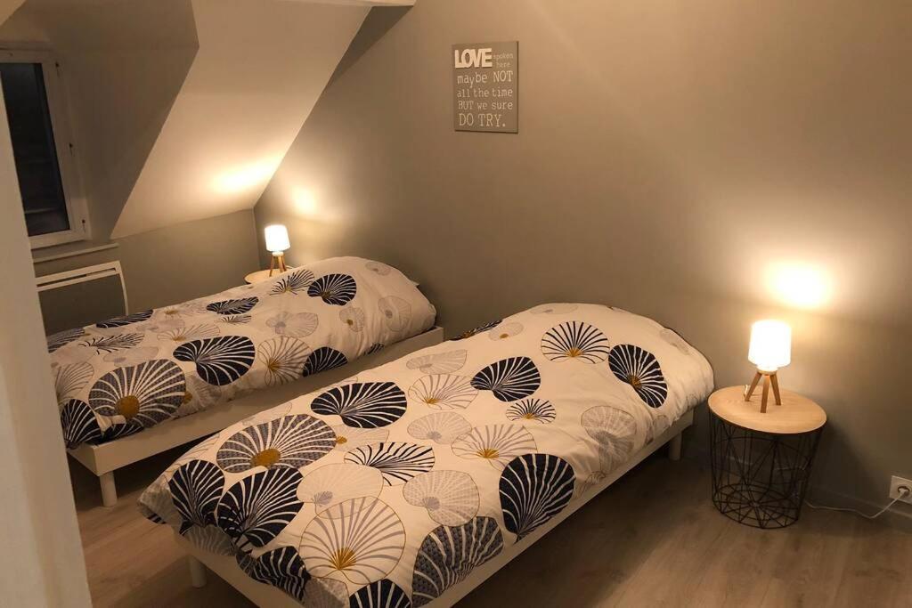 Coeur De Ville Appartement 4 Pers Boulogne-sur-Mer Dış mekan fotoğraf