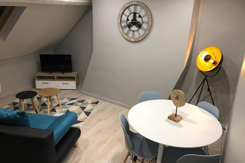 Coeur De Ville Appartement 4 Pers Boulogne-sur-Mer Dış mekan fotoğraf
