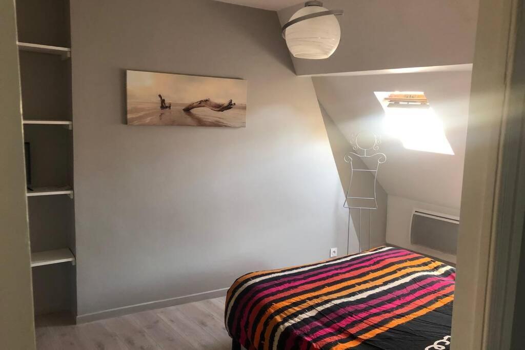 Coeur De Ville Appartement 4 Pers Boulogne-sur-Mer Dış mekan fotoğraf