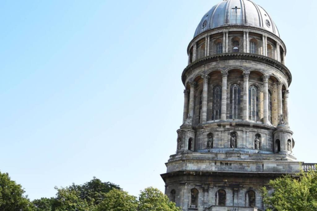 Coeur De Ville Appartement 4 Pers Boulogne-sur-Mer Dış mekan fotoğraf
