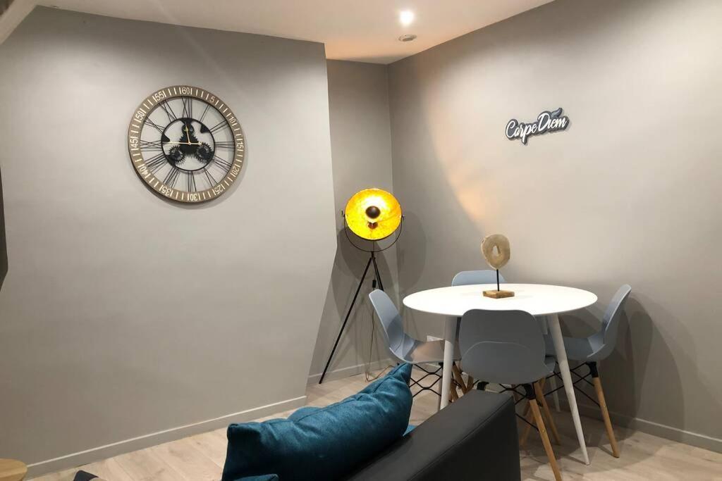 Coeur De Ville Appartement 4 Pers Boulogne-sur-Mer Dış mekan fotoğraf