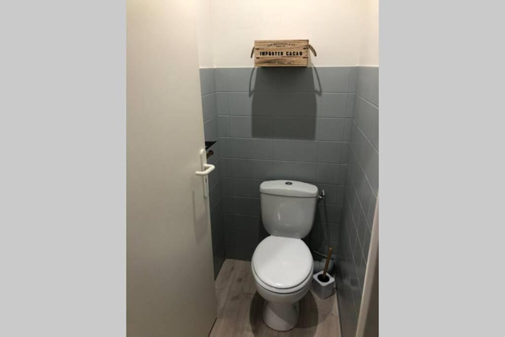 Coeur De Ville Appartement 4 Pers Boulogne-sur-Mer Dış mekan fotoğraf